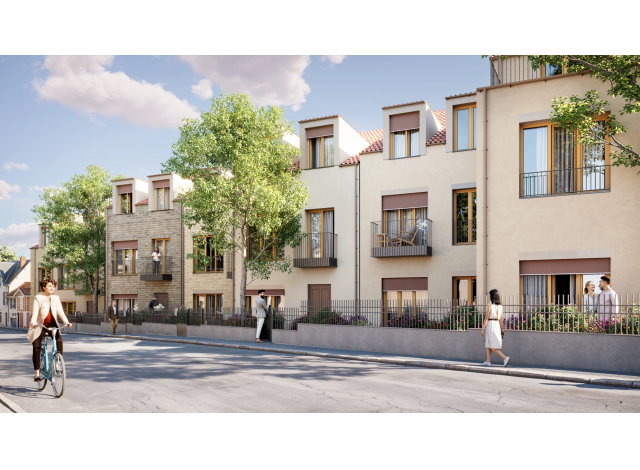 Acacia Immobilier neuf La Rochelle