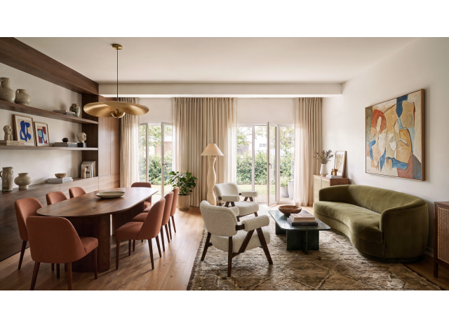 Programme neuf La Rochelle : Acacia
