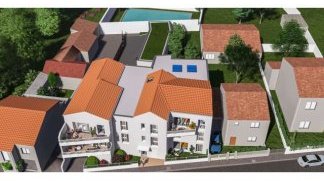 Eco habitat programme Paludiers La Rochelle