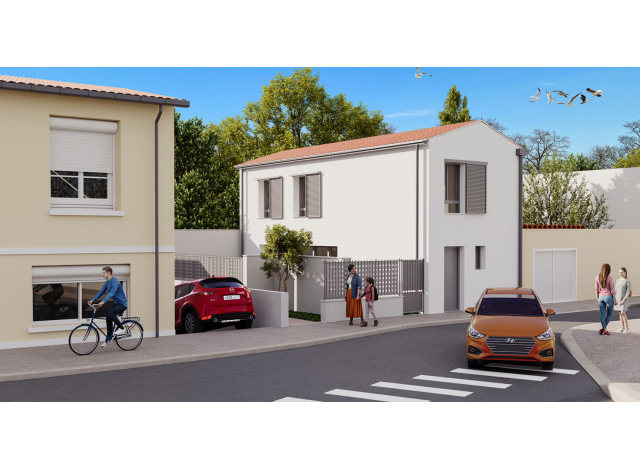 Projet immobilier La Rochelle