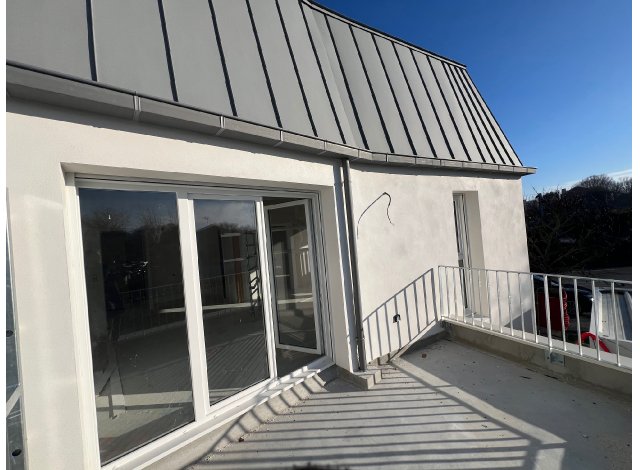 Programme immobilier neuf appart La Rochelle