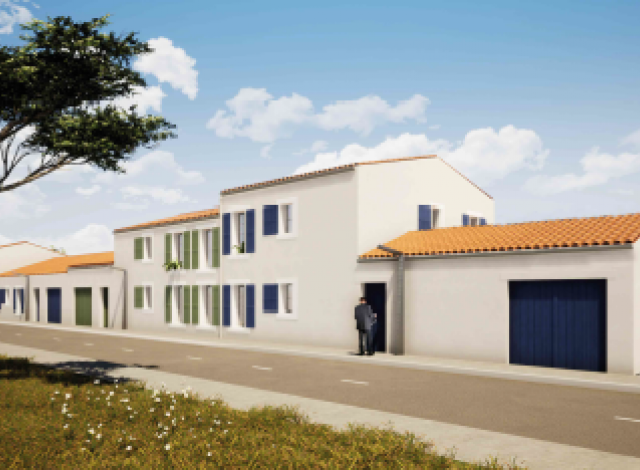 Maison Saint-Pierre-d'Oléron