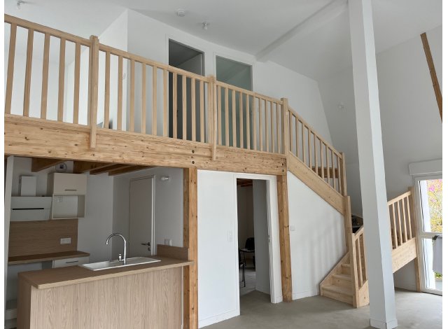 Programme immobilier neuf appart La Rochelle