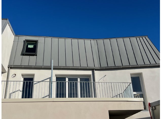 Programme immobilier neuf appart La Rochelle