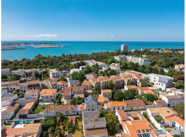 Acacia programme neuf La Rochelle