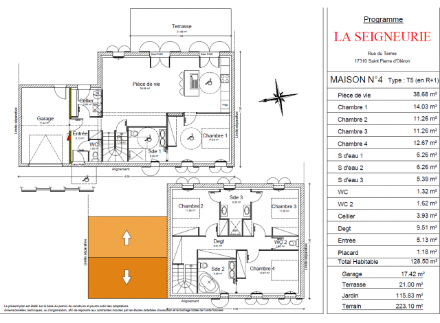 Maison Saint-Pierre-d'Oléron