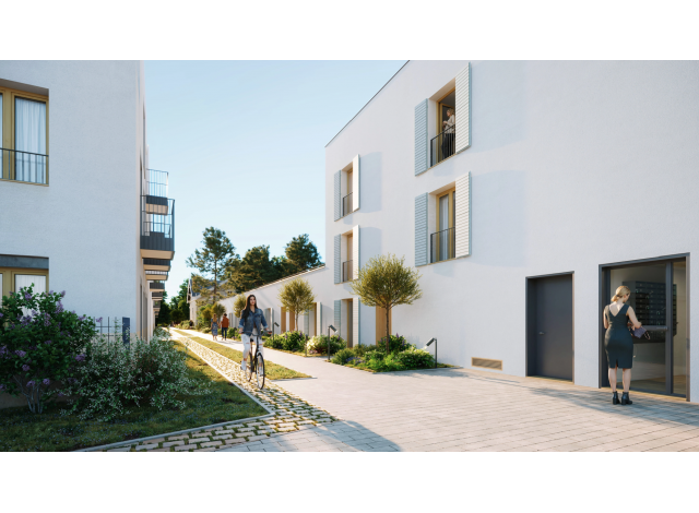 La Rochelle programme neuf  Acacia