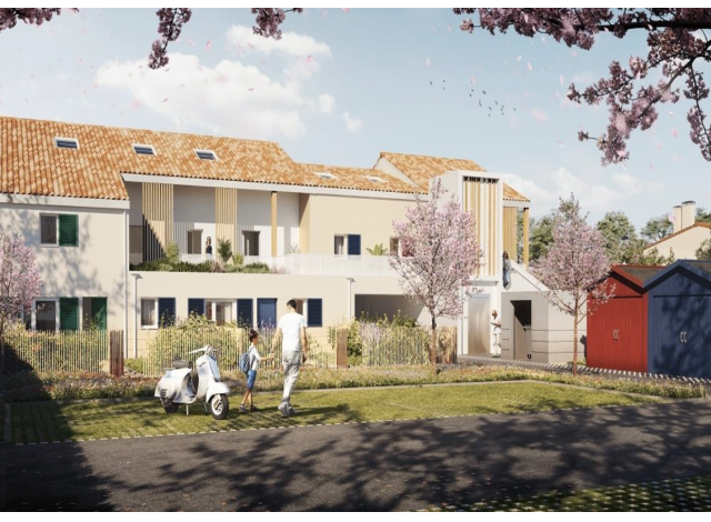 Programme immobilier Chatelaillon-Plage