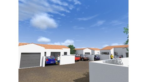 Investissement immobilier neuf Salles-sur-Mer