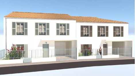 Investissement immobilier neuf La Rochelle