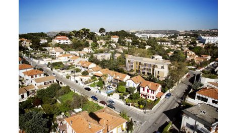 Investissement immobilier Marseille 13me