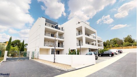 Appart Marseille 13ème