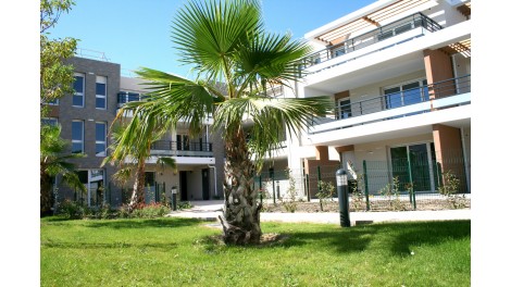 Logement écologique Bandol