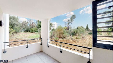 Appart Marseille 13ème