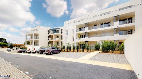 Appart Marseille 13ème