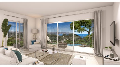 Villa Azurea logement neuf