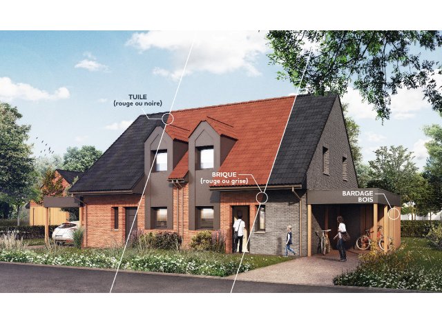 Maison Templeuve-en-Pevele