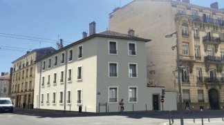 Programme neuf Residence Carmin à Villeurbanne