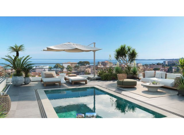 Appartement neuf à Cagnes-sur-Mer