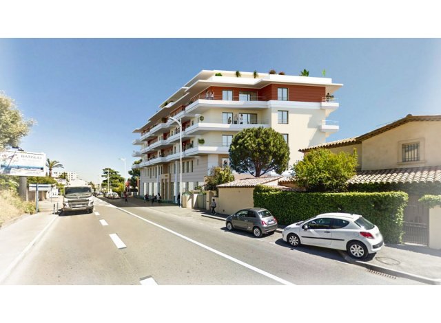 Programme immobilier BLUE ART