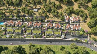 Eco habitat programme LES CIMES D AZUR La Turbie