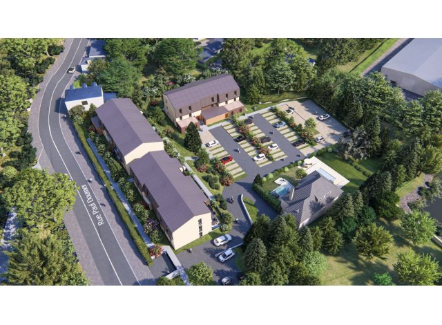 Eco construction Harfleur