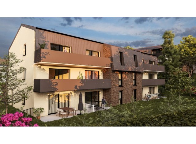 LE PARC SAINT LAURENT logement �cologique