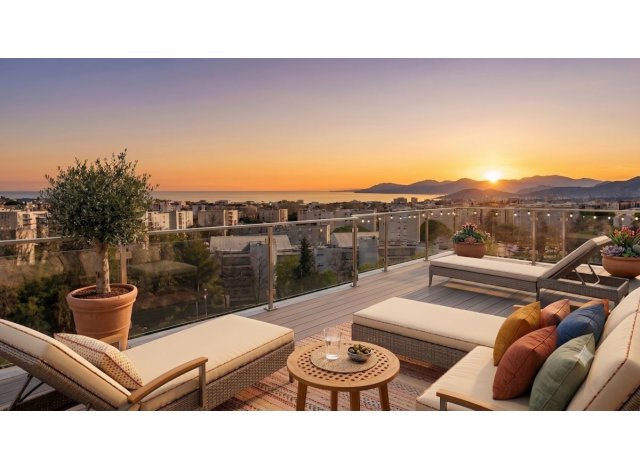 Investir dans l'immobilier � Cannes-la-Bocca