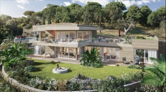 Programme neuf Villa la Luna &agrave; Cannes