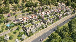 Programme neuf LES CIMES D AZUR à La Turbie