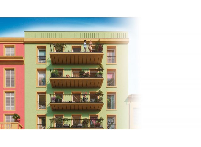 Investissement loi Pinel neuf Menton