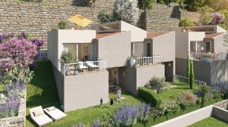 Eco habitat programme LES CIMES D AZUR La Turbie