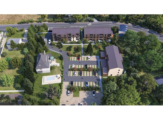 LE PARC SAINT LAURENT Harfleur