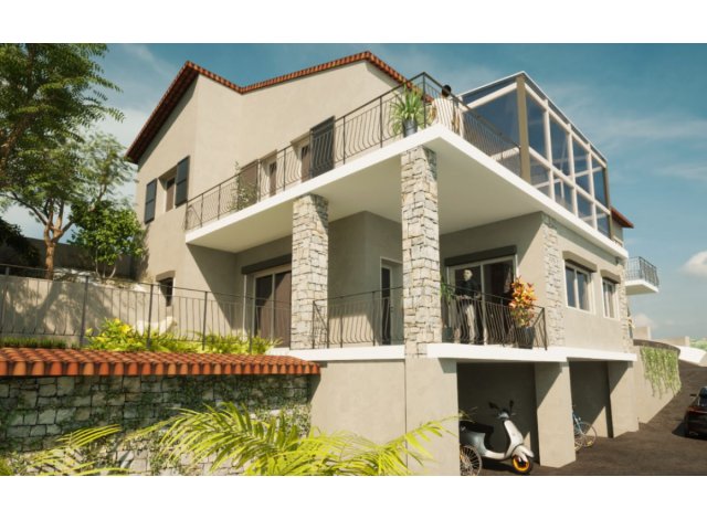 Programme immobilier neuf appart Nice