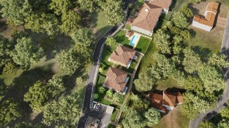 Programme neuf COULEUR PROVENCE &agrave; Cogolin