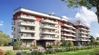 Programme neuf BLUE ART à Cagnes-sur-Mer