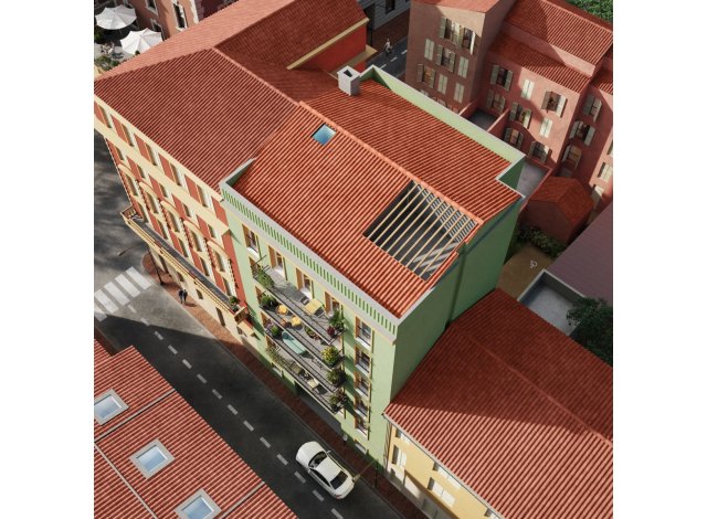 Immobilier loi PinelMenton