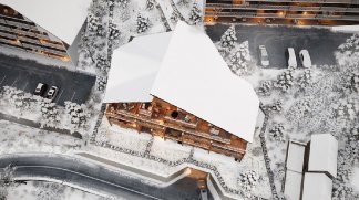 Programme neuf CRYSTAL VIEW à Auron