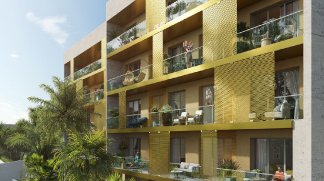 Eco habitat programme VILLA FRANCESCA Roquebrune-Cap-Martin