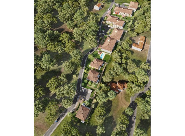 Immobilier neuf Cogolin : COULEUR PROVENCE