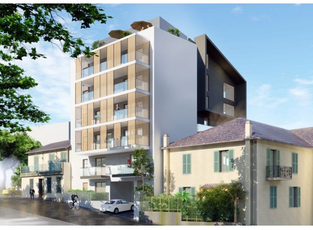 Investissement programme immobilier Nice Imperia