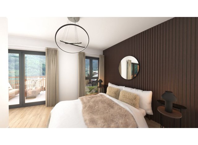 Auron programme neuf  CRYSTAL VIEW