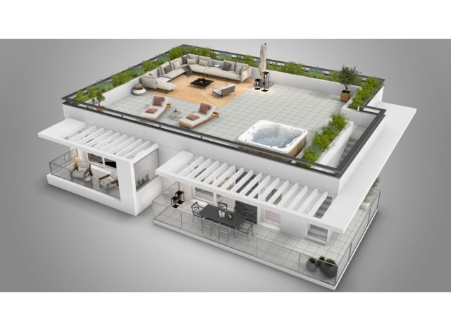 LES TERRASSES D ELENA Nice