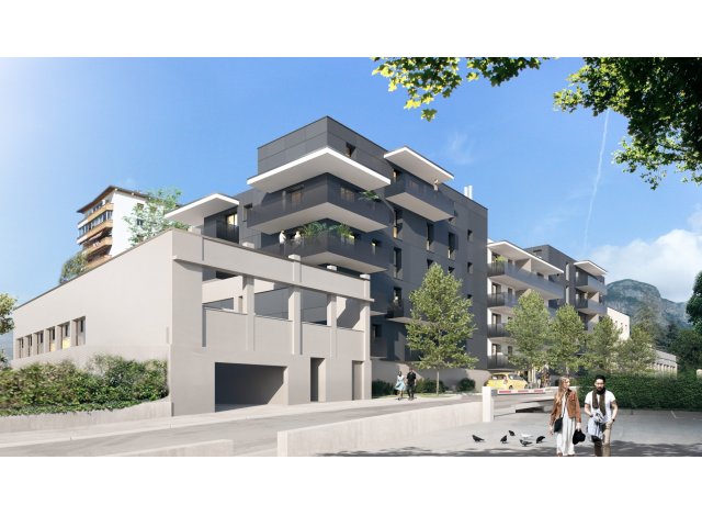 Le 239 immobilier neuf