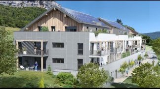 Programme neuf Les Dryades à Saint-Jean-d'Arvey