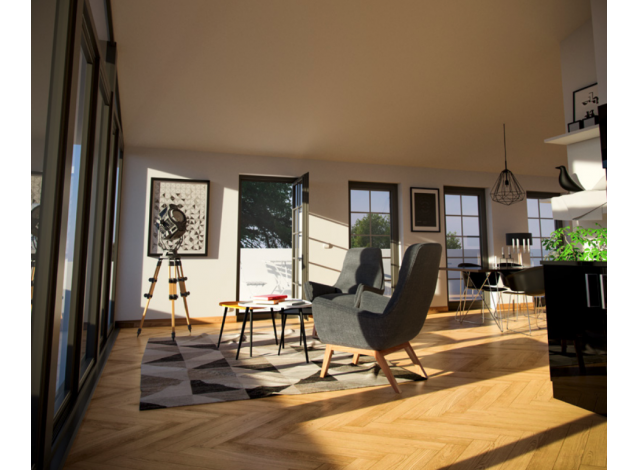 Parc Vend�me - Boutonnet Montpellier