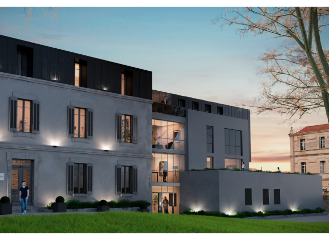 Appartement neuf Montpellier