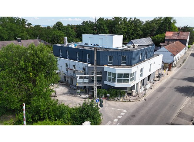 Lingolsheim programme neuf  Gar'Dénia