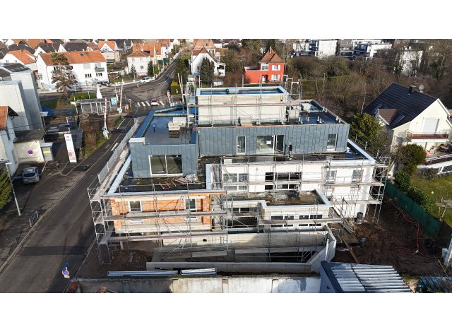 Investissement loi Pinel neuf Lingolsheim