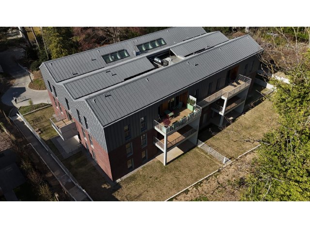 Appartement neuf � Mulhouse